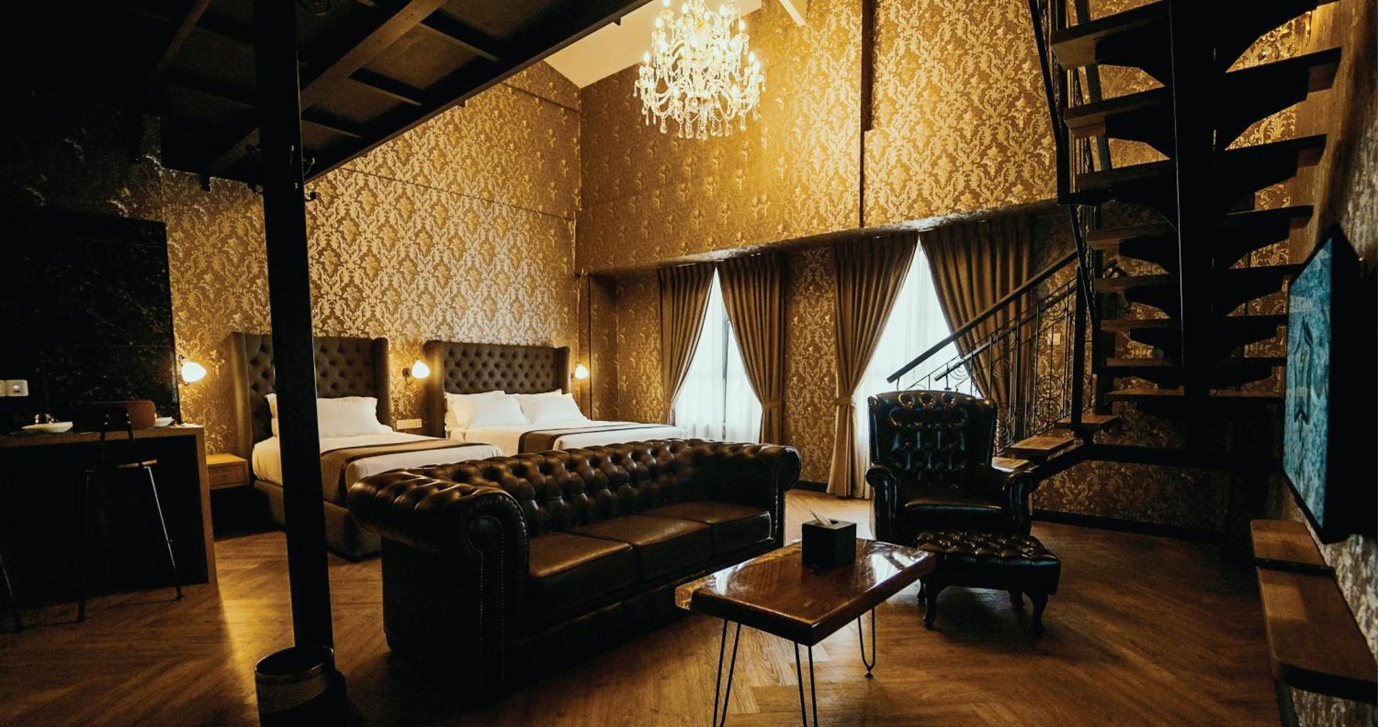 1969 Business Suites Bandar Botani, Ипох Экстерьер фото