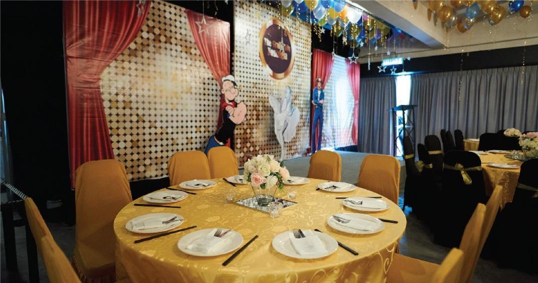 1969 Business Suites Bandar Botani, Ипох Экстерьер фото