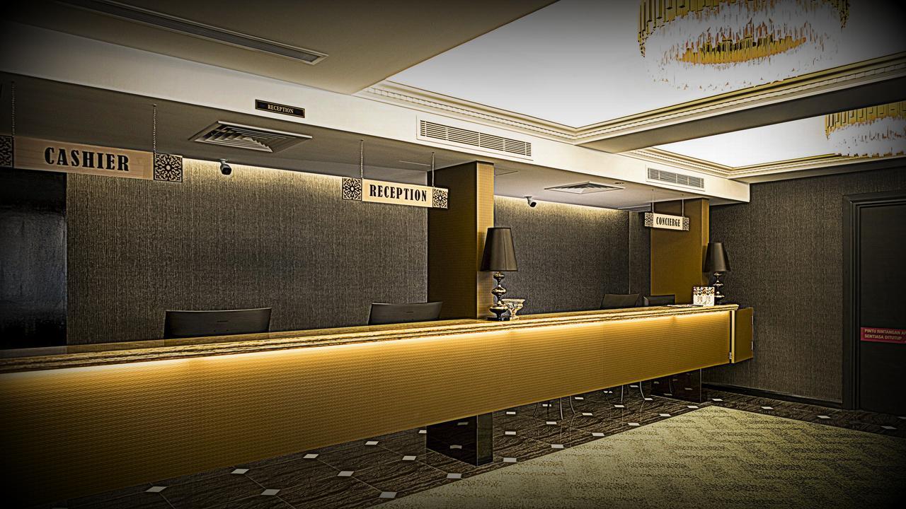 1969 Business Suites Bandar Botani, Ипох Экстерьер фото