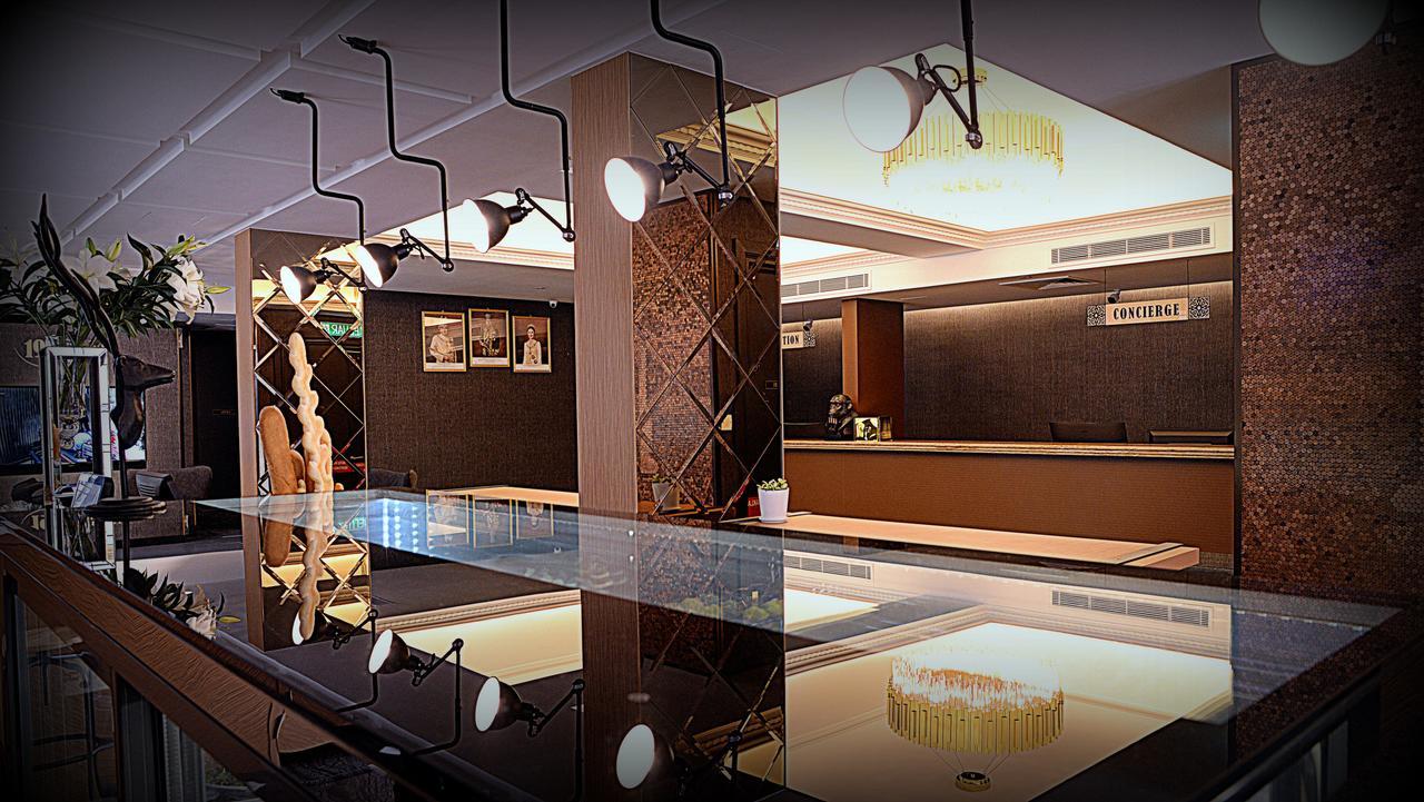 1969 Business Suites Bandar Botani, Ипох Экстерьер фото