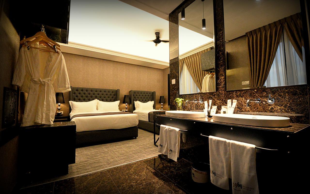 1969 Business Suites Bandar Botani, Ипох Экстерьер фото