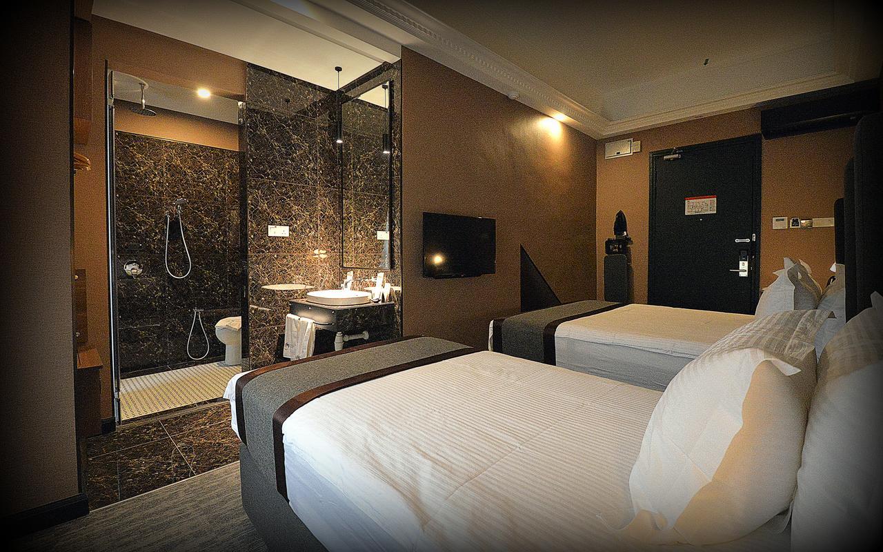 1969 Business Suites Bandar Botani, Ипох Экстерьер фото