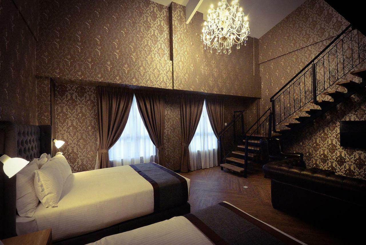 1969 Business Suites Bandar Botani, Ипох Экстерьер фото