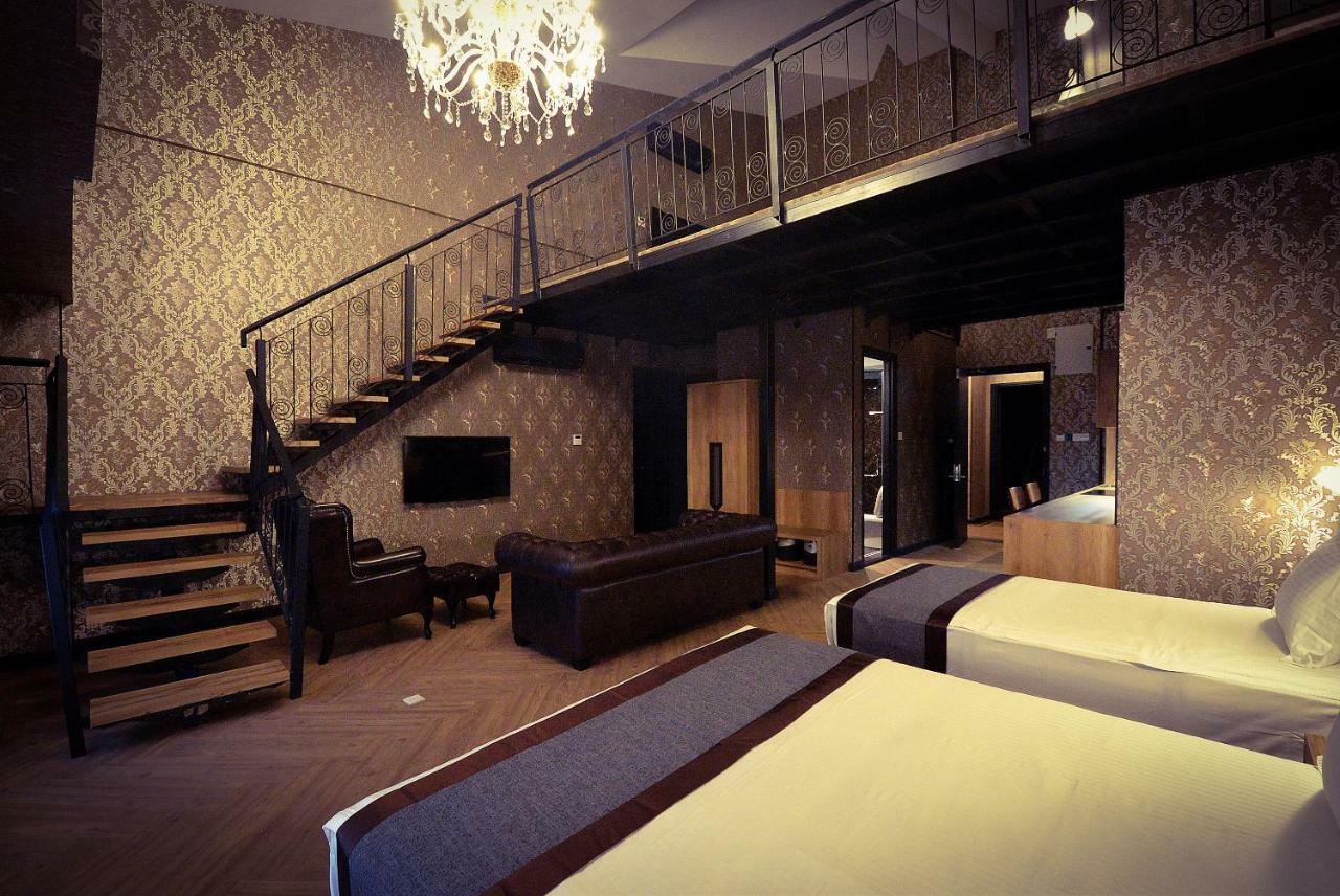 1969 Business Suites Bandar Botani, Ипох Экстерьер фото