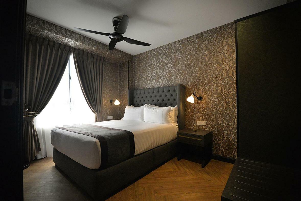 1969 Business Suites Bandar Botani, Ипох Экстерьер фото