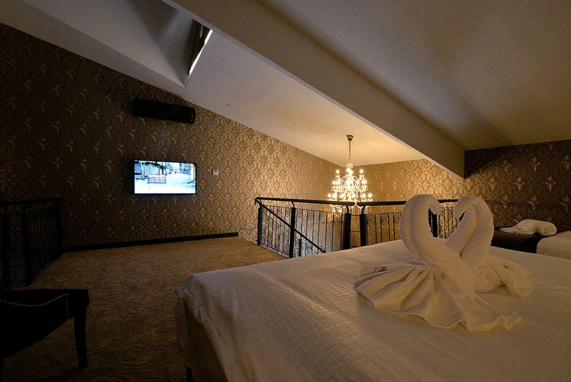 1969 Business Suites Bandar Botani, Ипох Экстерьер фото